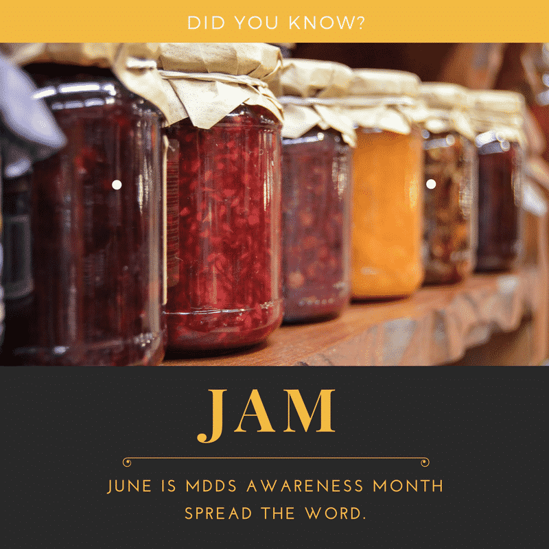 JAM jars