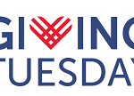 Giving Tuesday stacked logo